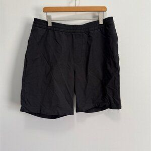 Outdoor Voices Black Shorts With Pockets Sz M